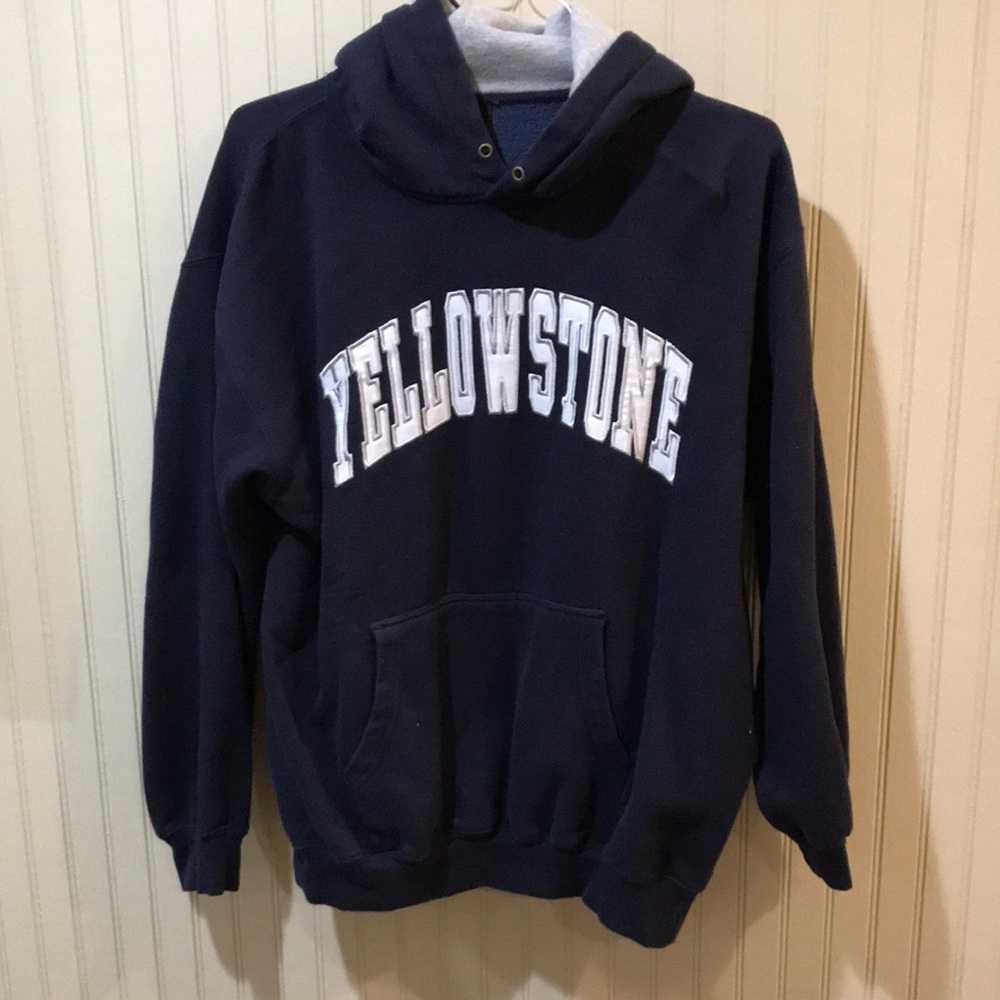 YellowStone Hoodie
